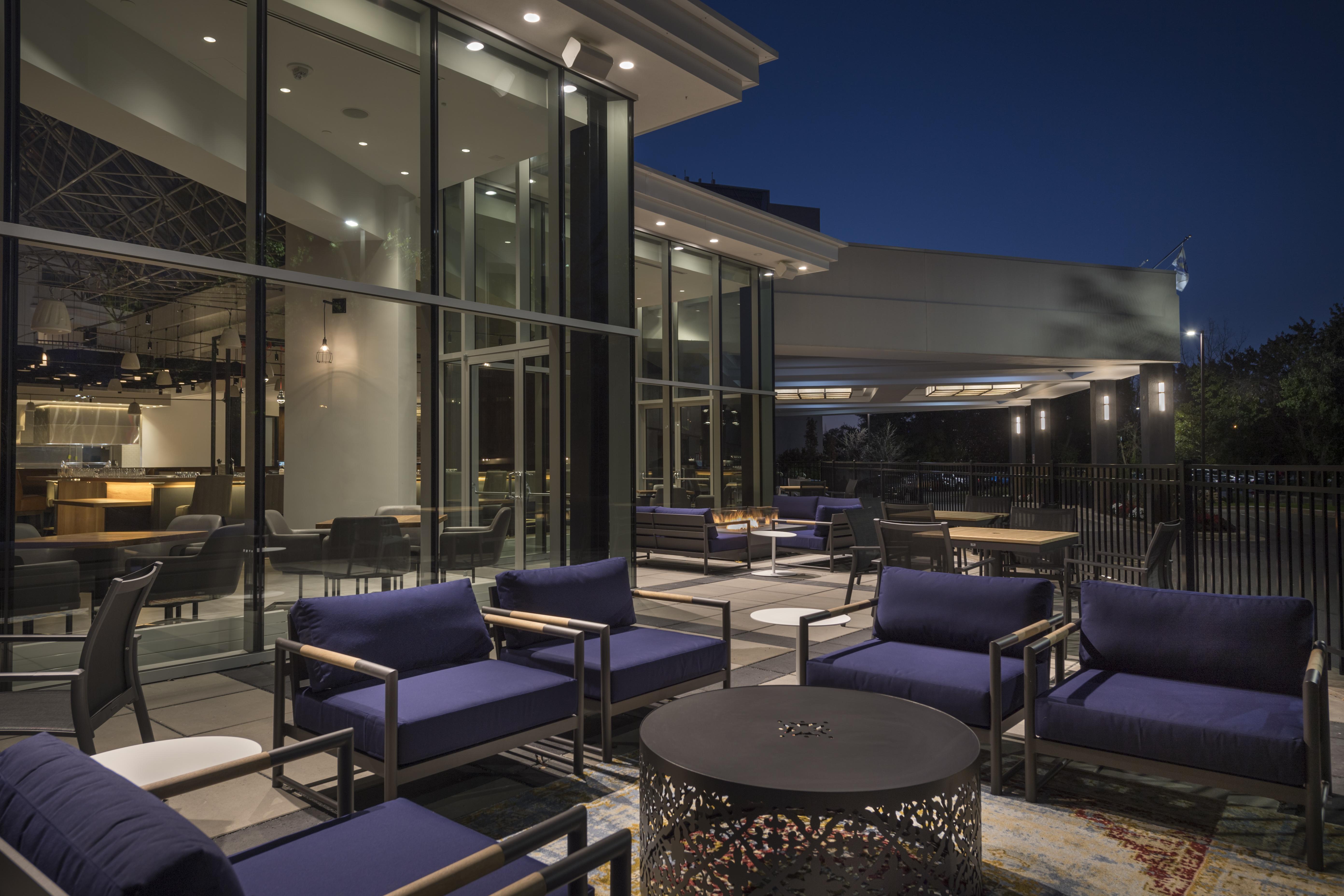 Hilton Boston-Woburn Hotel Exterior photo