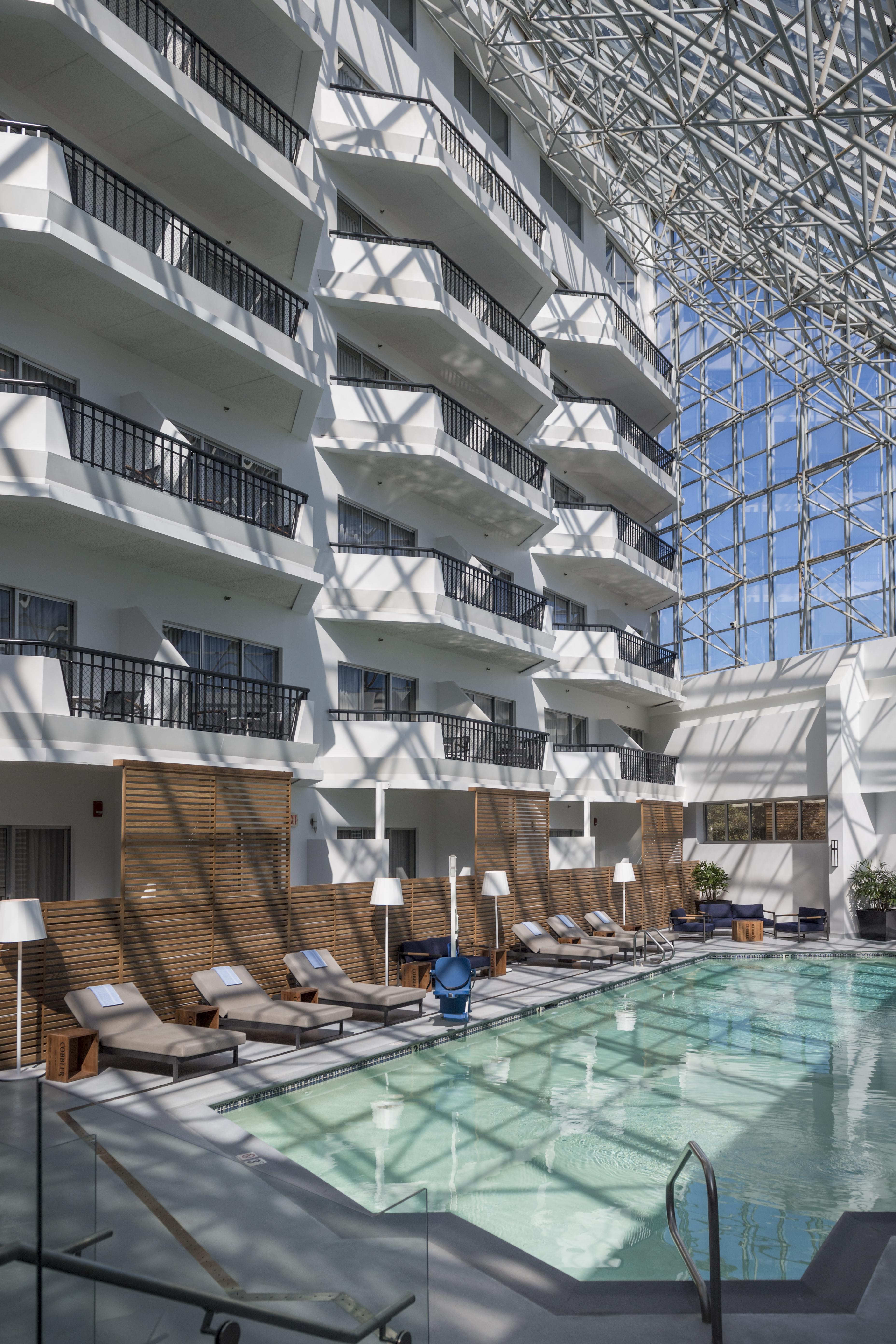 Hilton Boston-Woburn Hotel Exterior photo