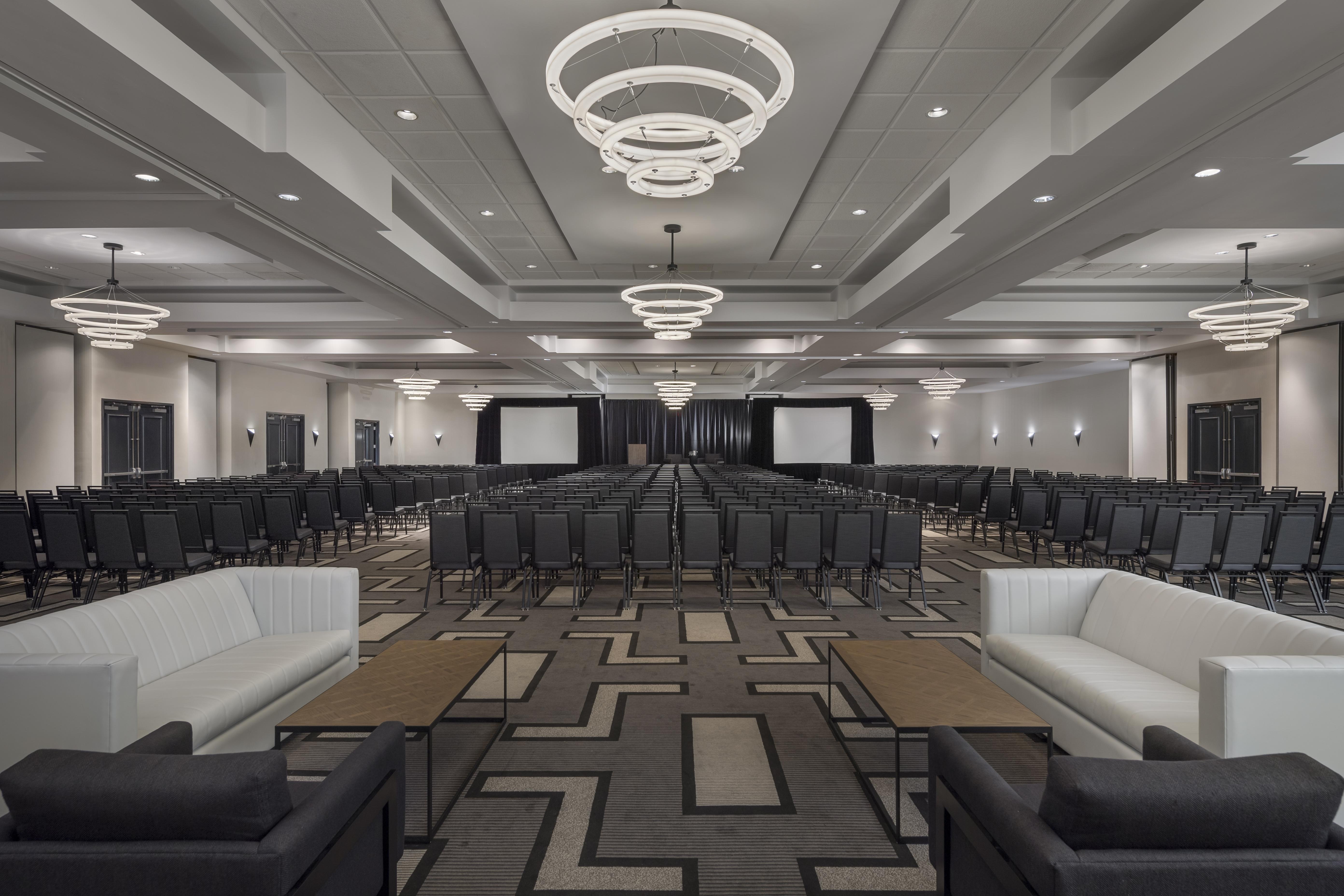 Hilton Boston-Woburn Hotel Exterior photo