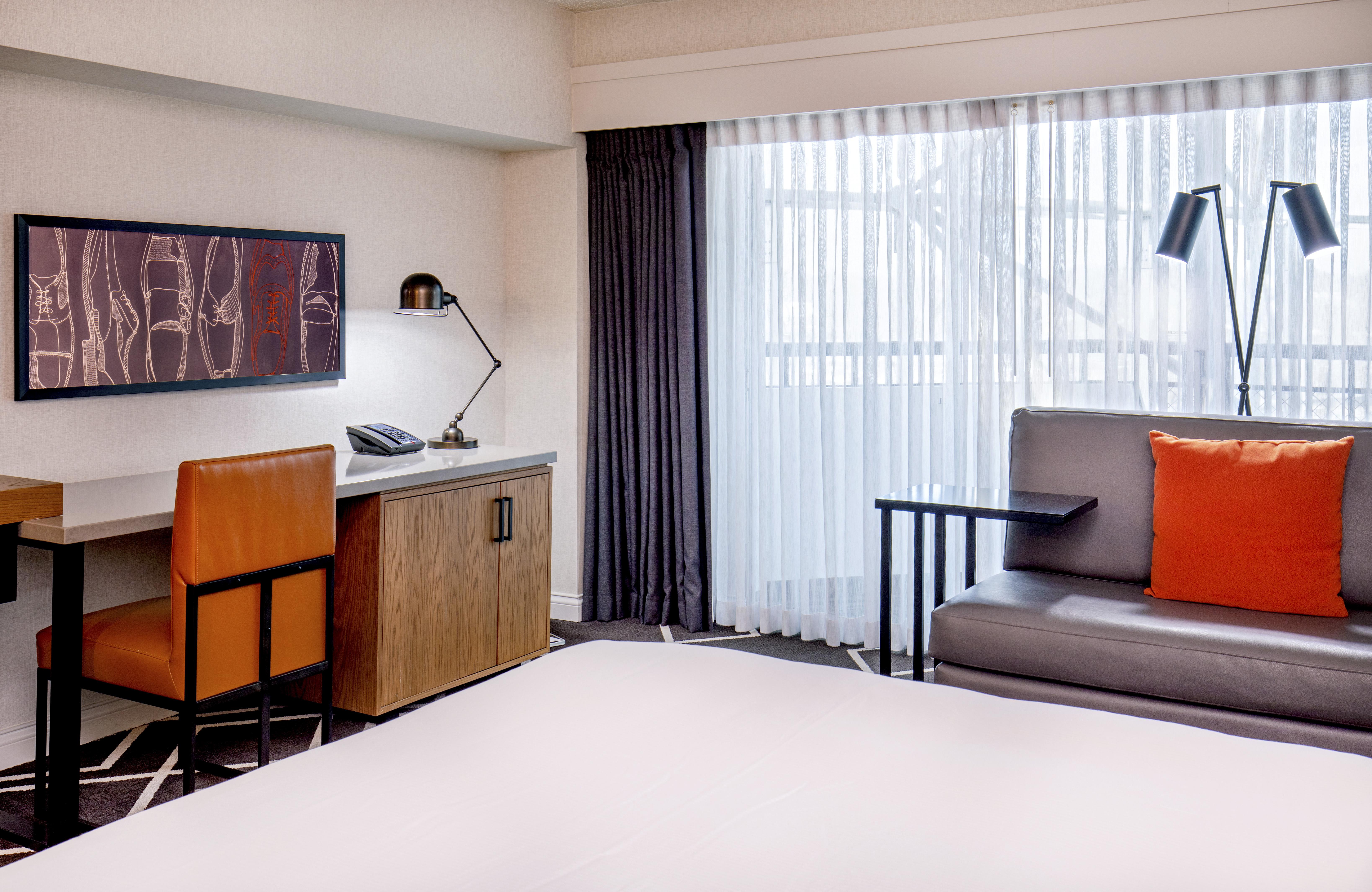 Hilton Boston-Woburn Hotel Exterior photo