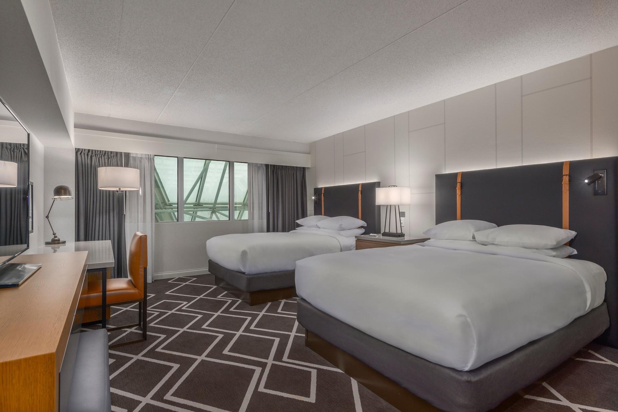 Hilton Boston-Woburn Hotel Exterior photo