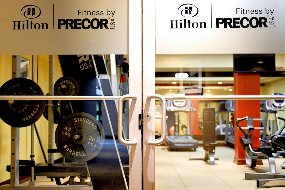 Hilton Boston-Woburn Hotel Exterior photo